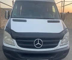 2006, 2.2L, 670000 km, Mexanika