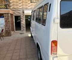 1992, 2.3L, 300000 km, Mexanika