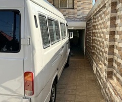 1992, 2.3L, 300000 km, Mexanika