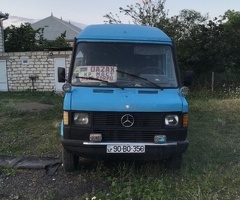 1993, 2.5L, 540000 km, Mexanika