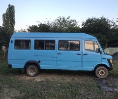 1993, 2.5L, 540000 km, Mexanika