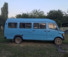1993, 2.5L, 540000 km, Mexanika