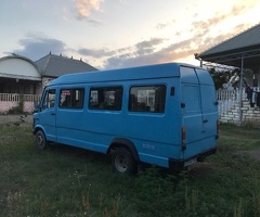 1993, 2.5L, 540000 km, Mexanika
