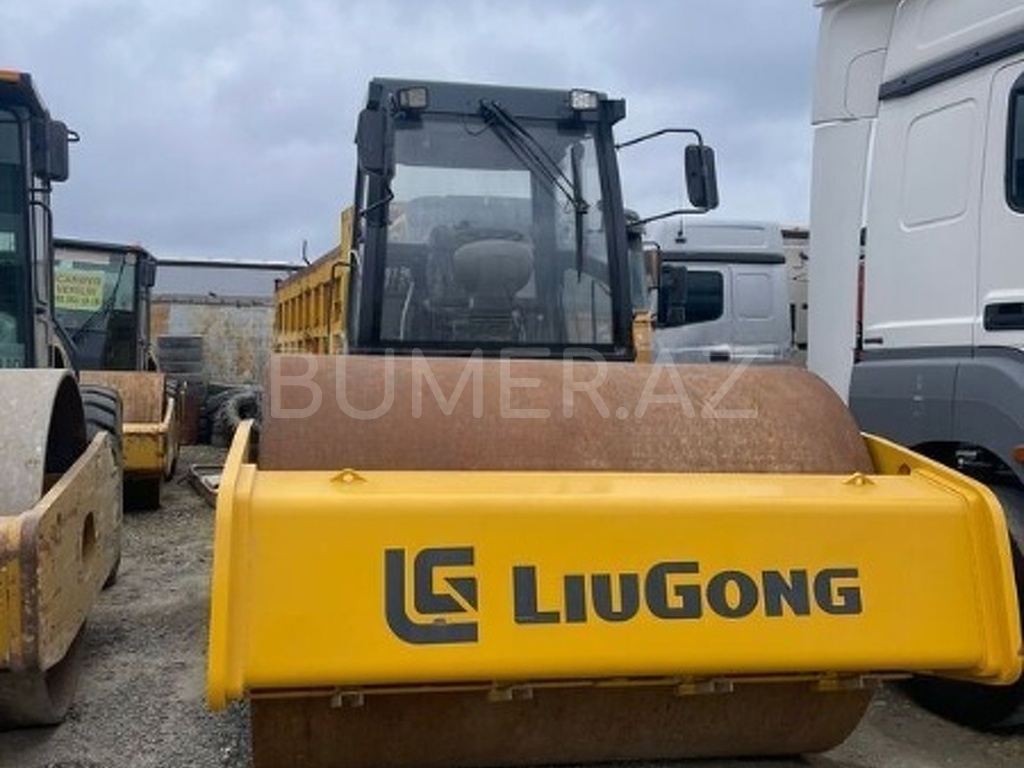 LiuGong, Vərdənə, 2022
