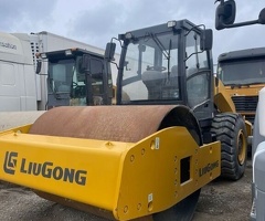 LiuGong, Vərdənə, 2022
