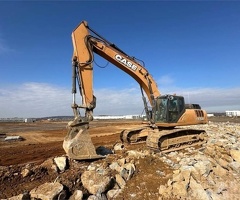 Cat, Ekskavator, 2012, 9000 km