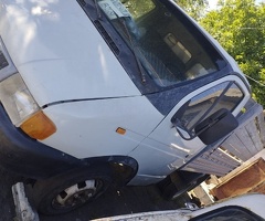 33021 , 1999, 2.5L, 130000 km, Mexanika