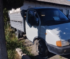 33021 , 1999, 2.5L, 130000 km, Mexanika