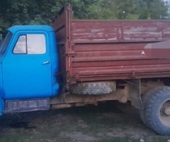 53, 1988, 6.0L, 125000 km, Mexanika