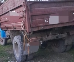 53, 1988, 6.0L, 125000 km, Mexanika