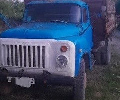 53, 1988, 6.0L, 125000 km, Mexanika
