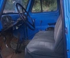 53, 1988, 6.0L, 125000 km, Mexanika