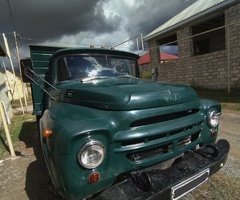 130 , 1984, 6.0L, 350000 km, Mexanika
