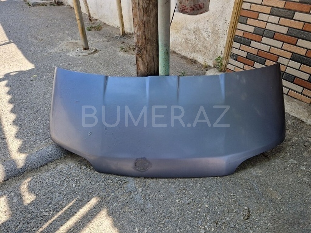 Ban-Kuza hissələr  Ford, "Ford" kapotu
