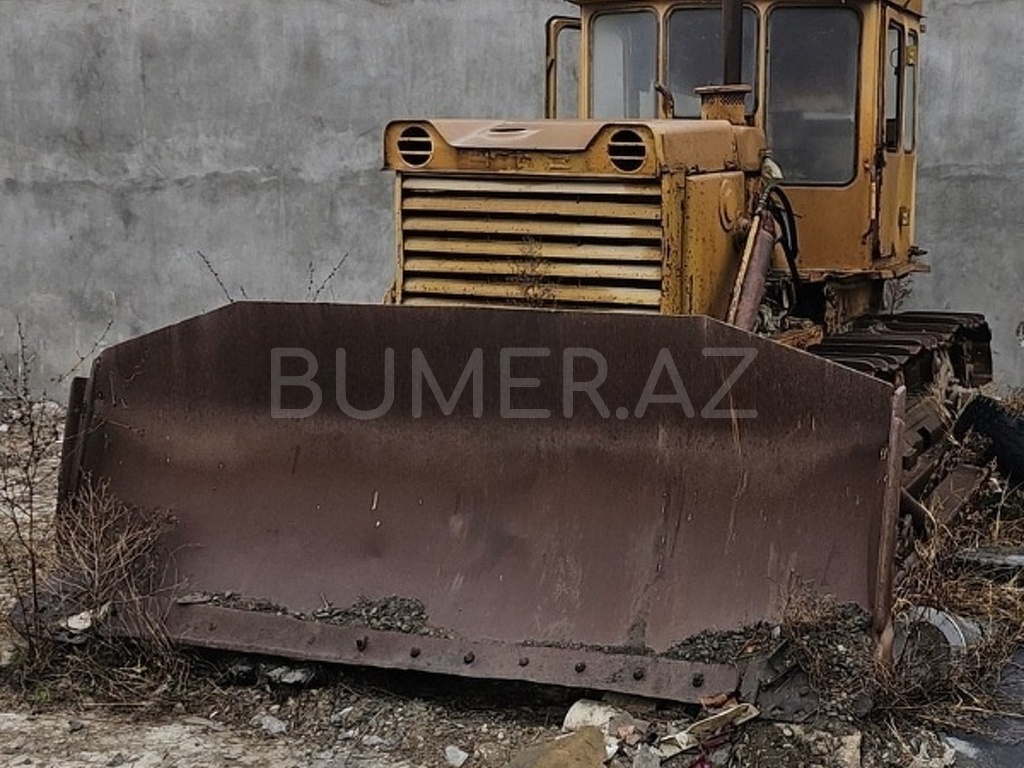T-seriya, Buldozer, 1990, 000 km