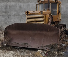 T-seriya, Buldozer, 1990, 000 km