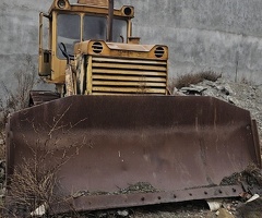 T-seriya, Buldozer, 1990, 000 km