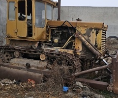 T-seriya, Buldozer, 1990, 000 km