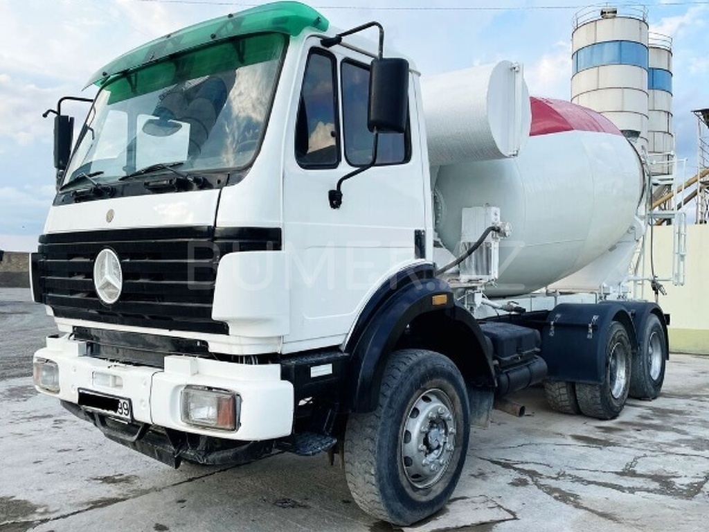 Mercedes-Benz, Digər texnikalar, 1998