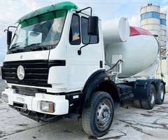 Mercedes-Benz, Digər texnikalar, 1998