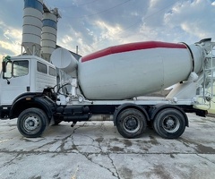 Mercedes-Benz, Digər texnikalar, 1998