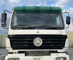 Mercedes-Benz, Digər texnikalar, 1998