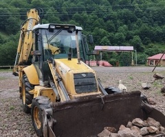 New Holland, Yükləyicilər, 2005, 12353 km