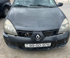 Renault  Symbol, 2008, 1.4L, 218000 km, Avtomat