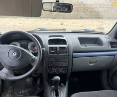 Renault  Symbol, 2008, 1.4L, 218000 km, Avtomat