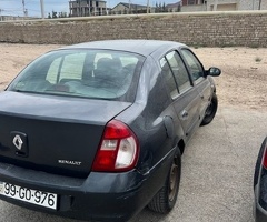 Renault  Symbol, 2008, 1.4L, 218000 km, Avtomat