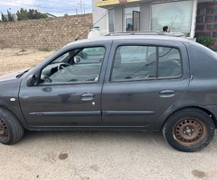 Renault  Symbol, 2008, 1.4L, 218000 km, Avtomat