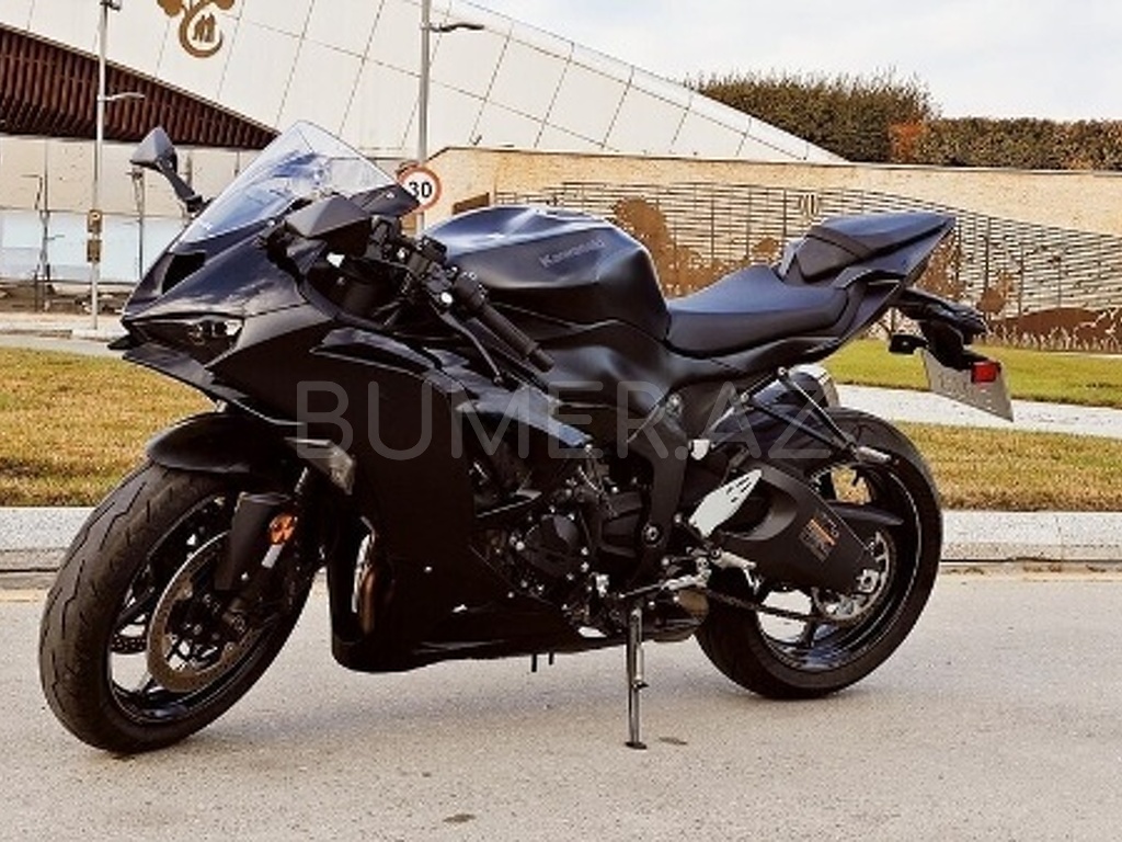 Motosiklet, 2023, 0.60L, 1700 km