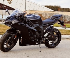 Motosiklet, 2023, 0.60L, 1700 km