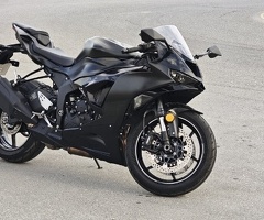 Motosiklet, 2023, 0.60L, 1700 km