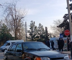 LADA (VAZ)  2115, 2012, 1.6L, 200000 km, Mexanika