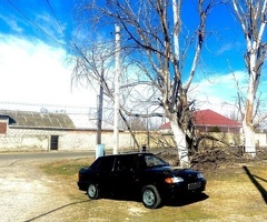 LADA (VAZ)  2115, 2012, 1.6L, 200000 km, Mexanika