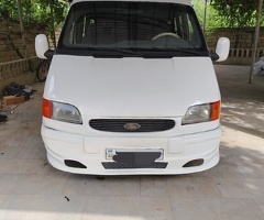 1995, 2.5L, 253985 km, Mexanika