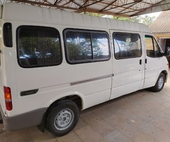 1995, 2.5L, 253985 km, Mexanika