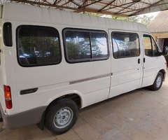 1995, 2.5L, 253985 km, Mexanika