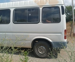 1996, 2.5L, 339740 km, Mexanika