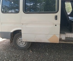 1996, 2.5L, 339740 km, Mexanika
