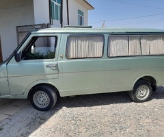 1985, 2.4L, 400000 km, Mexanika