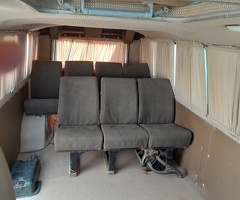 1985, 2.4L, 400000 km, Mexanika