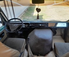 1985, 2.4L, 400000 km, Mexanika