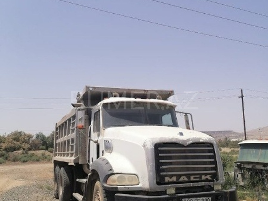 Granite , 2009, 12L, 184458 km, Mexanika