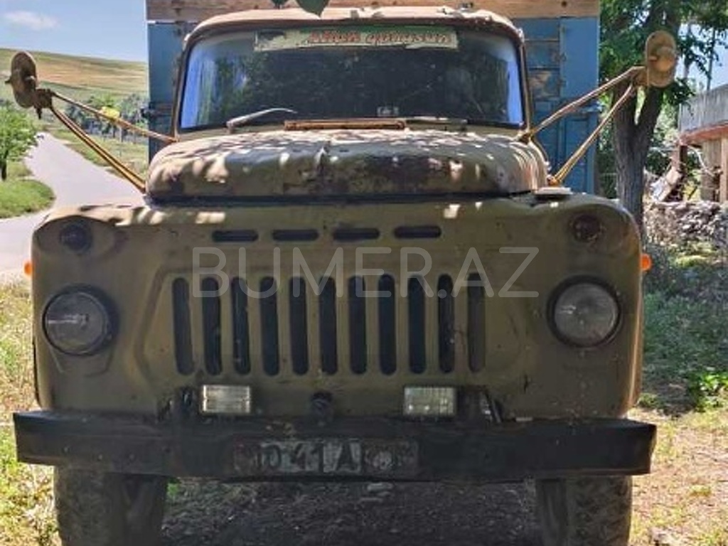53, 1988, 4.2L, 447118 km, Mexanika