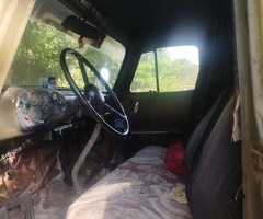 53, 1988, 4.2L, 447118 km, Mexanika