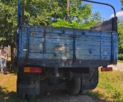 53, 1988, 4.2L, 447118 km, Mexanika