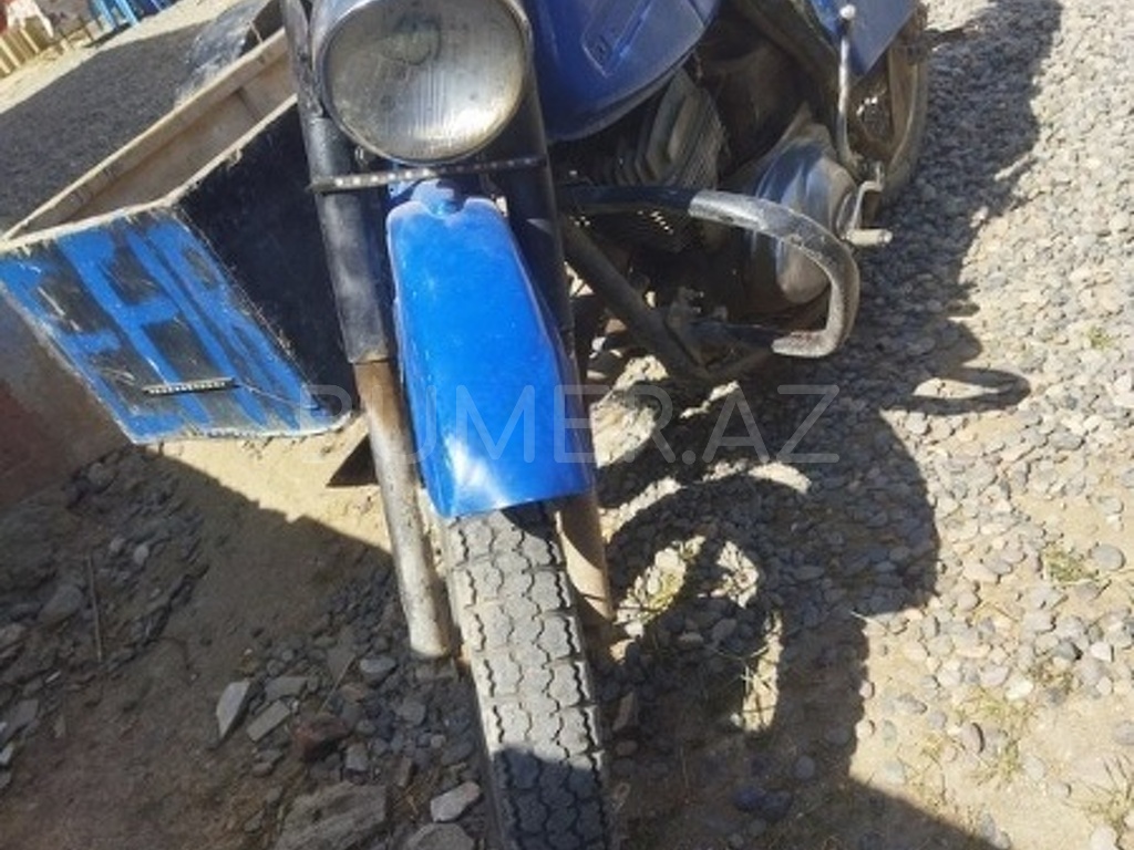 Motosiklet, 2003, 0.10L, 3500 km
