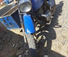 Motosiklet, 2003, 0.10L, 3500 km